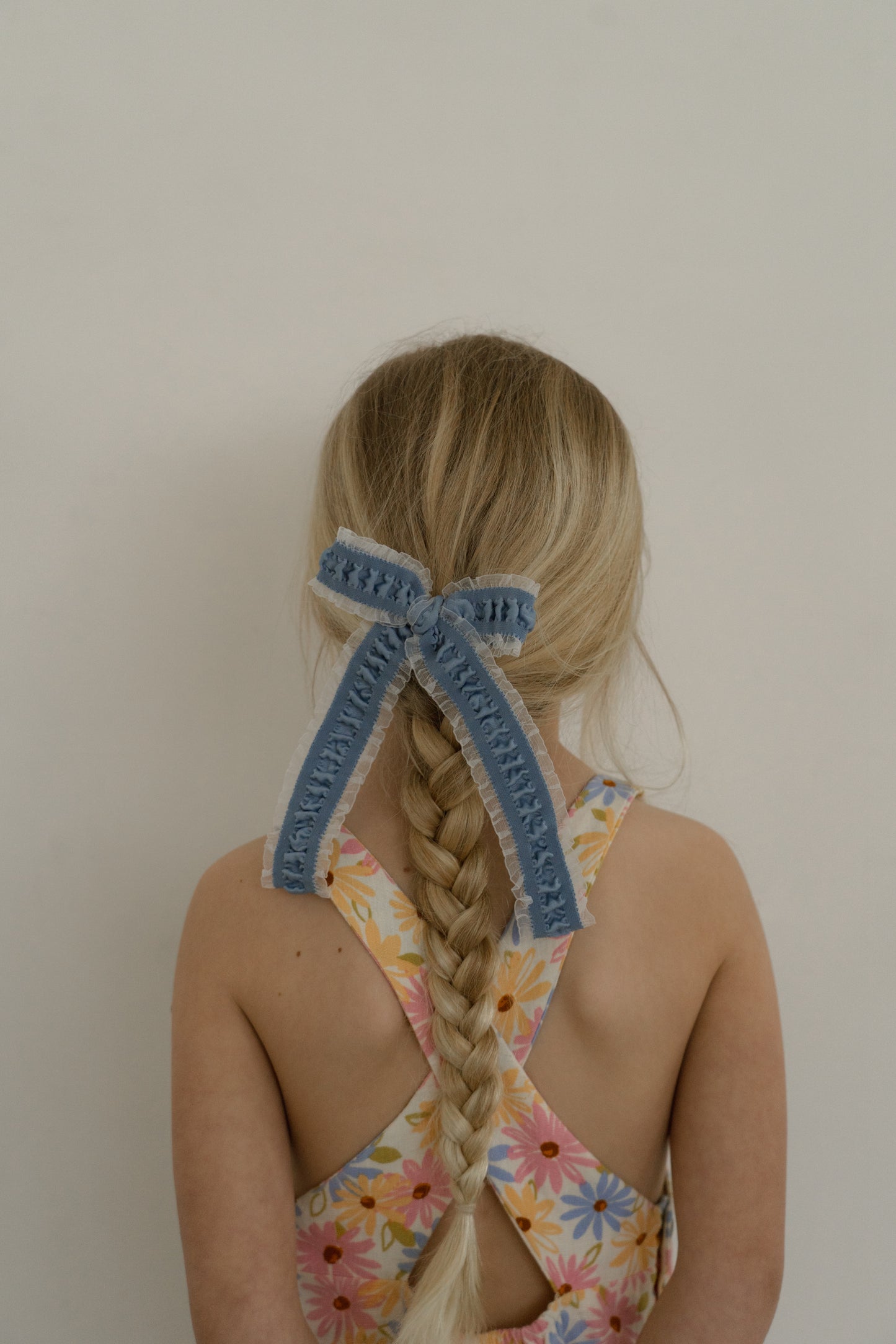 Long Tail ~ Bluebell