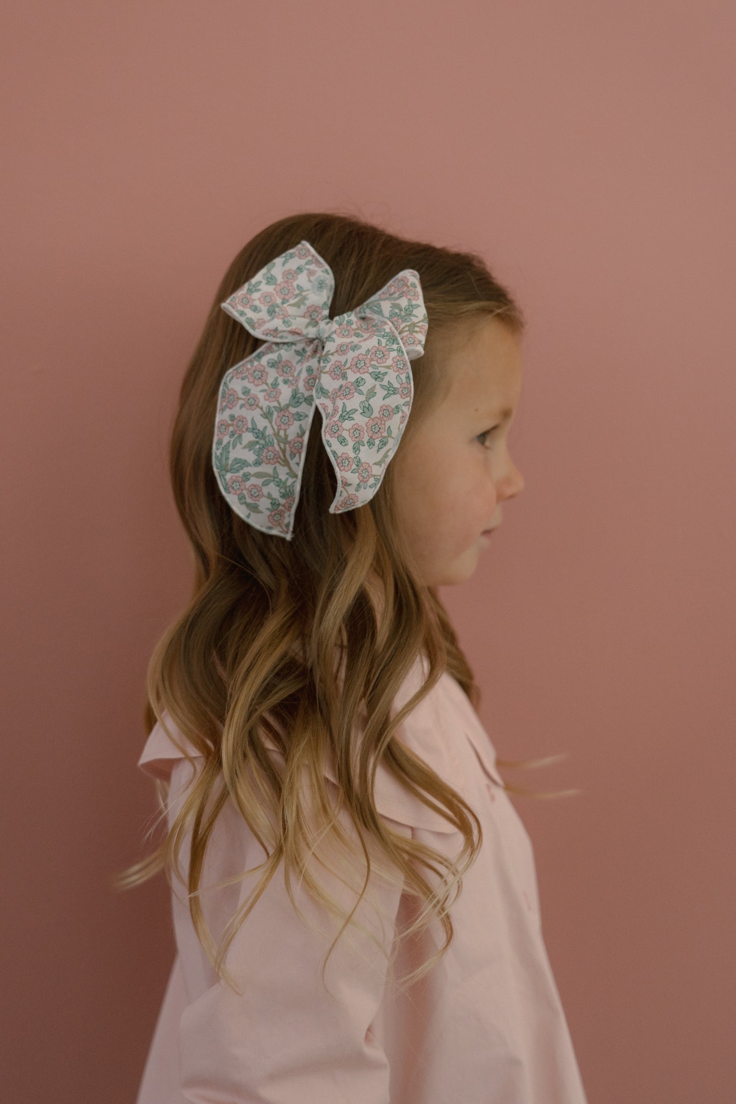 Fable Bow ~ Juniper