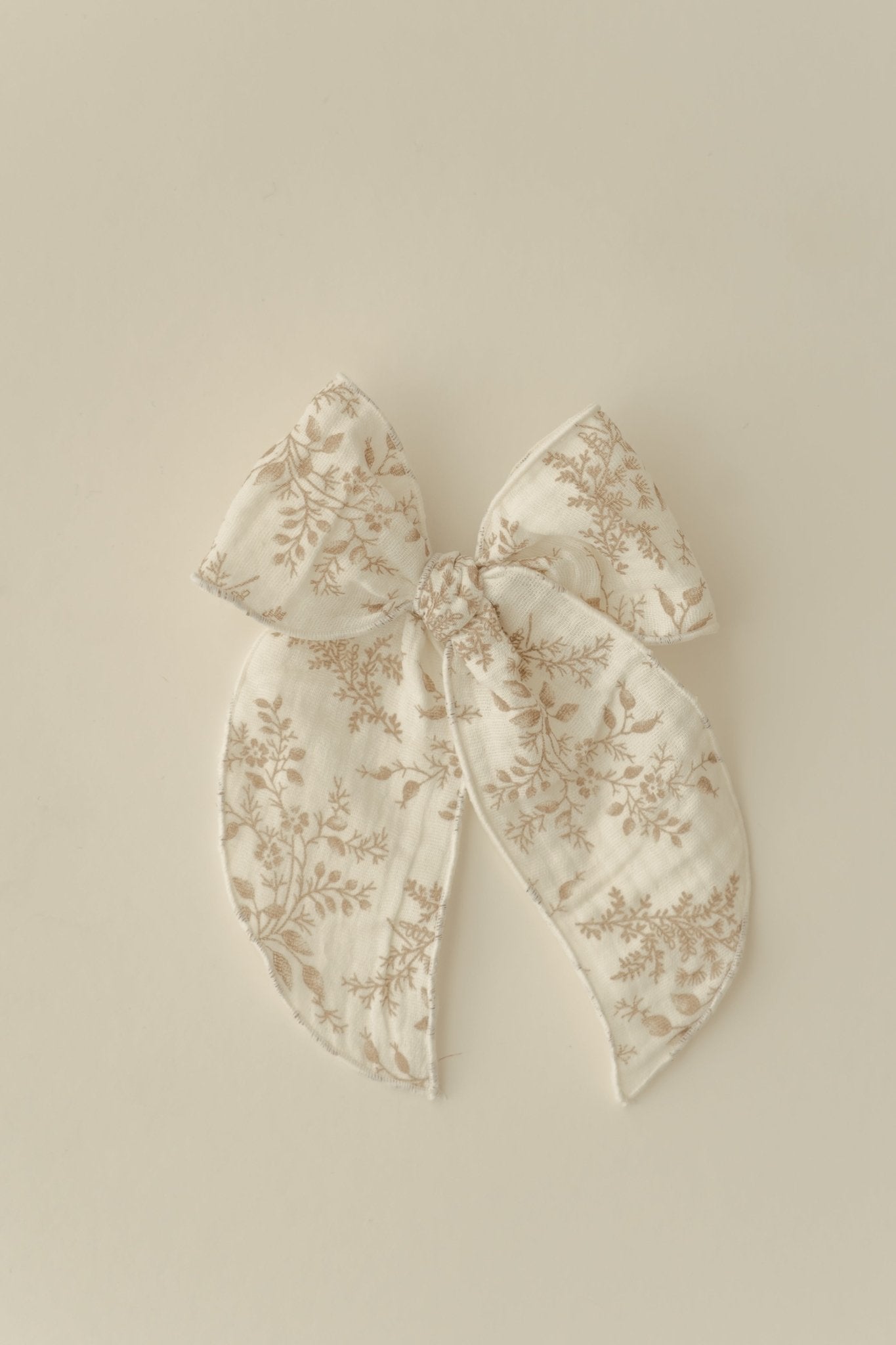 Fable Bow ~ - Renny & Blu