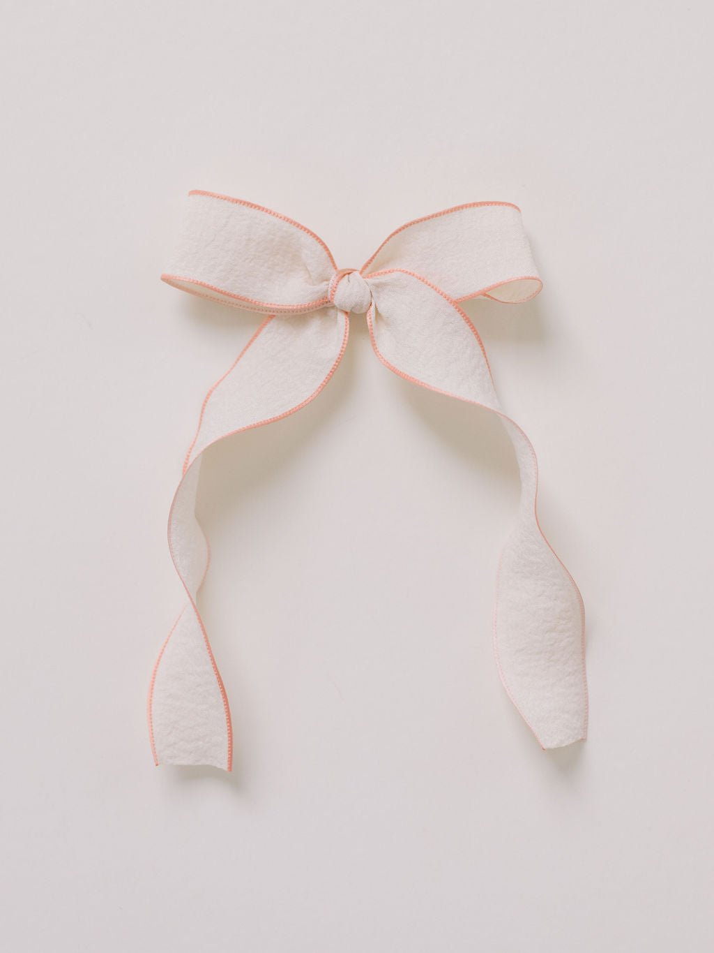 Long tail bow ~ Blossom - Renny & Blu