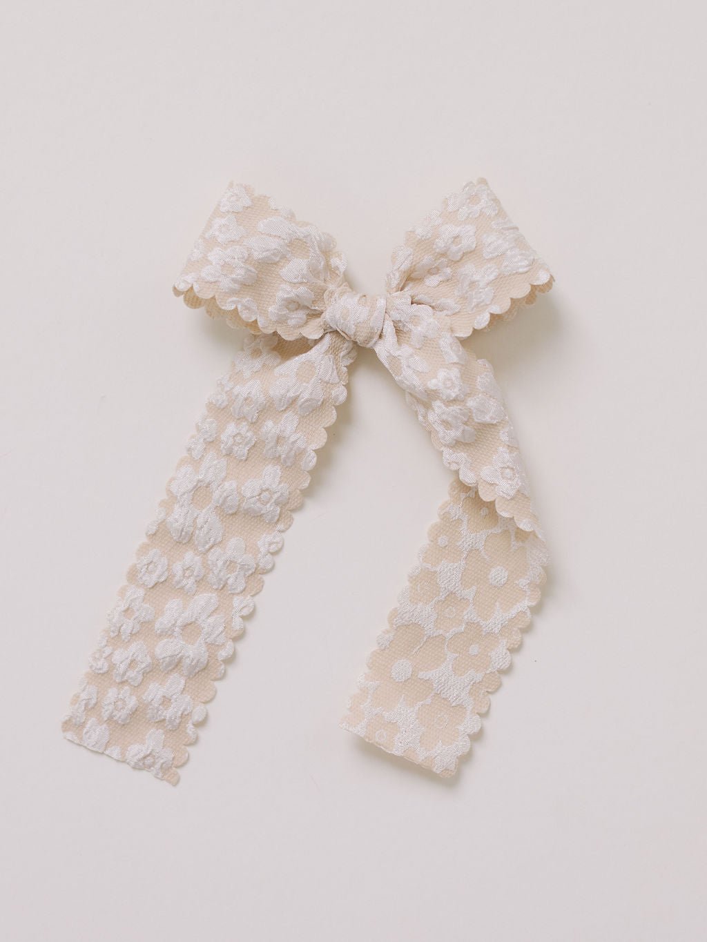 Long tail bow ~Daisy - Renny & Blu