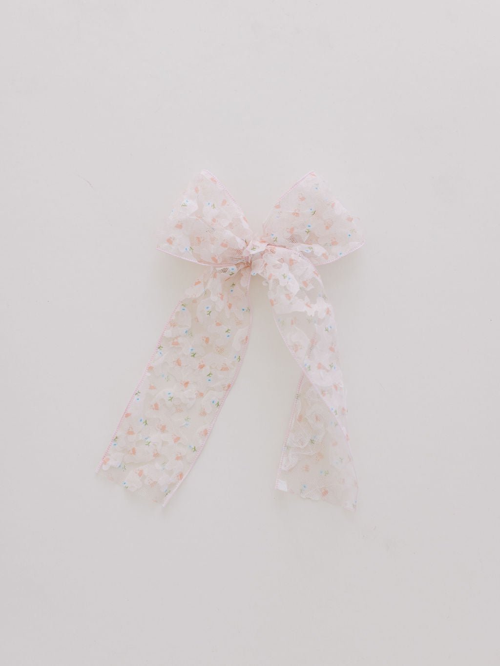 Long Tail ~ Camellia - Renny & Blu