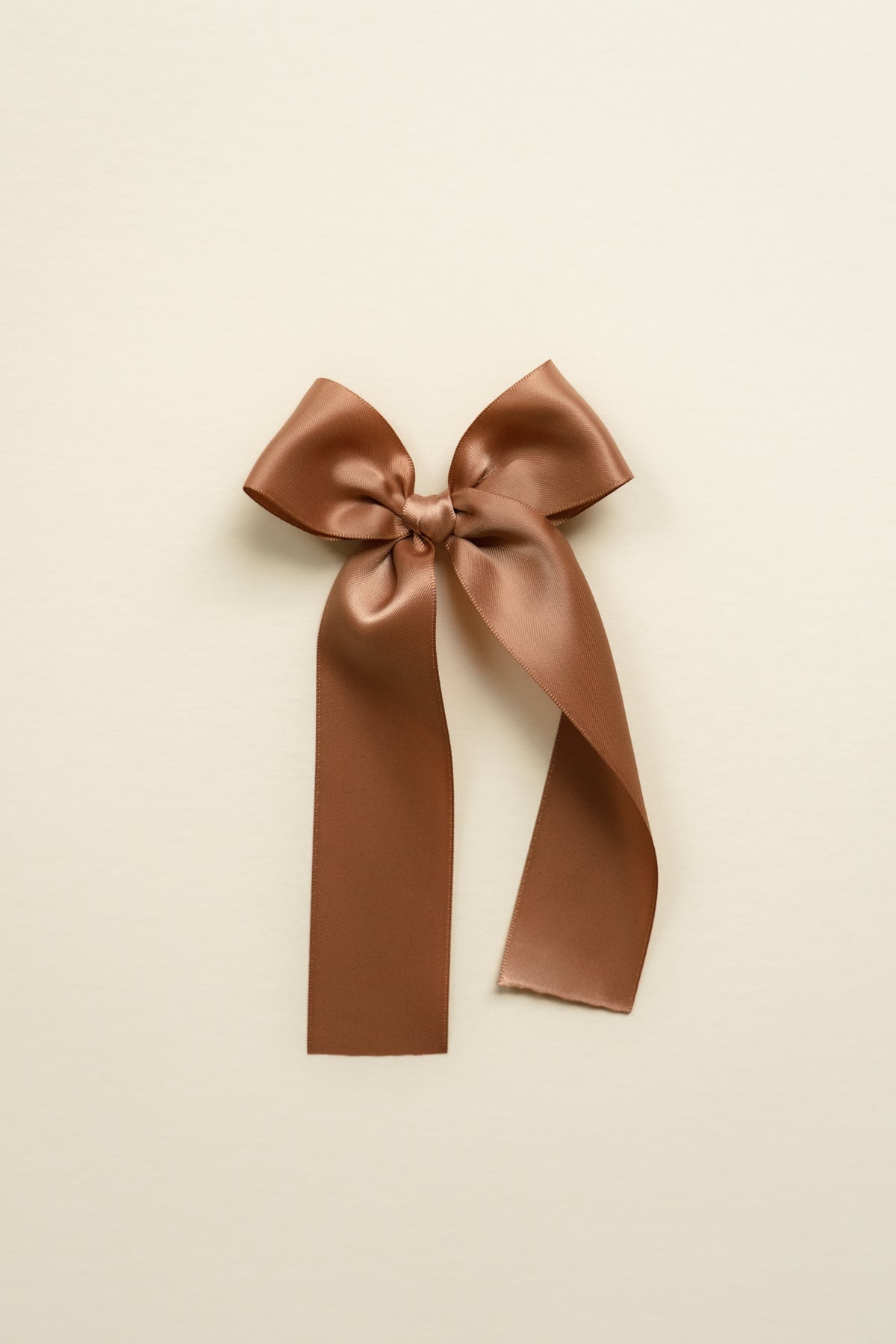 Long Tail ~ Brown Rose