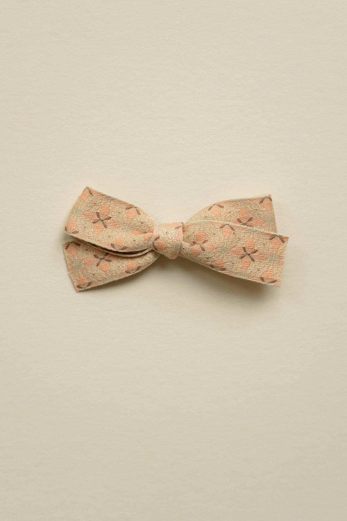 Pinwheel ~ Peaches & Cream