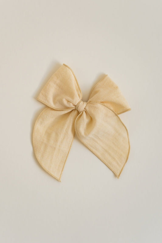 Fable Bow ~ Buttercup - Renny & Blu