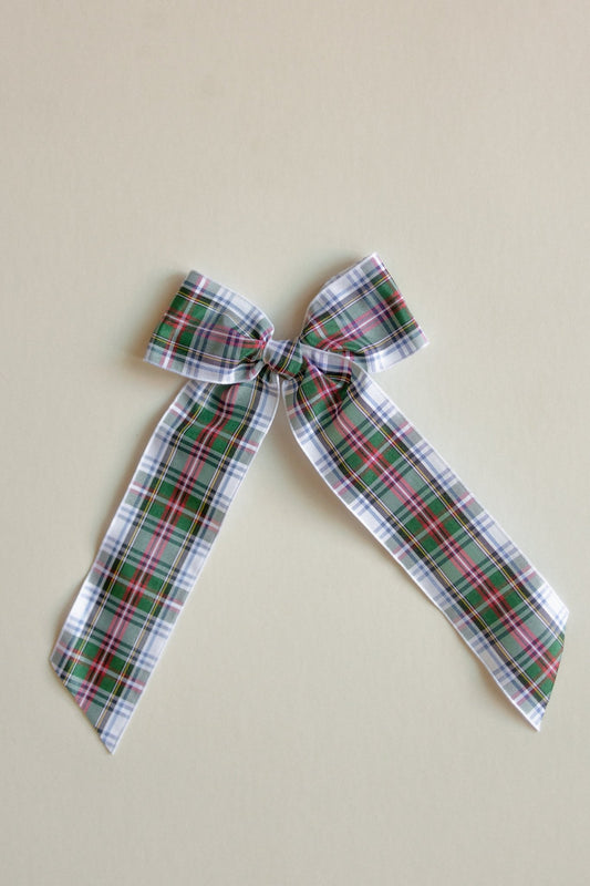 Long Tail ~ Classic Tartan - Renny & Blu