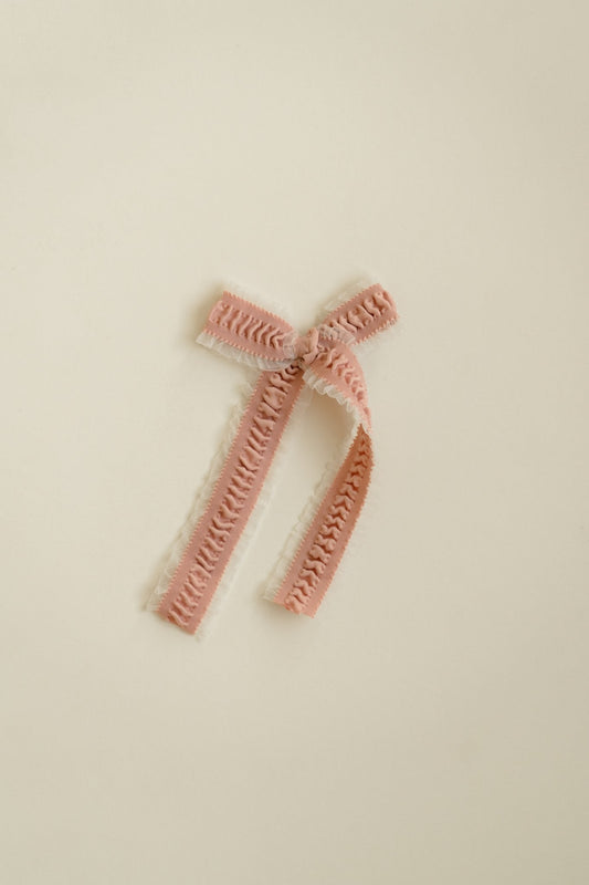 Long Tail ~ Smitten - Renny & Blu