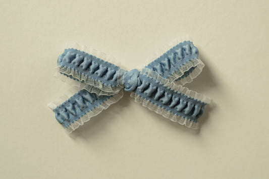 Pinwheel ~ Bluebell - Renny & Blu