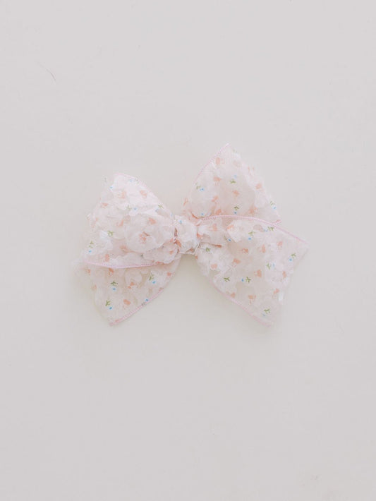 Pinwheel ~ Camellia - Renny & Blu