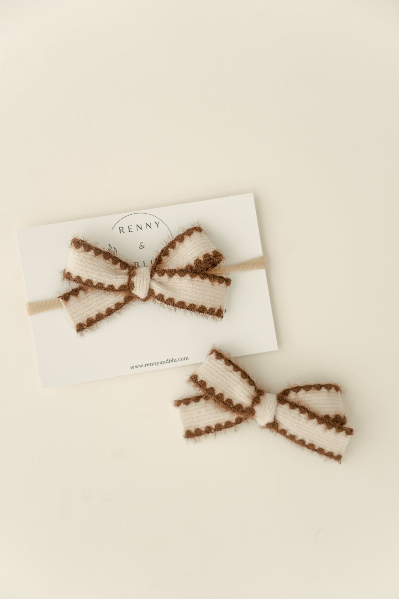 Pinwheel ~ Maple - Renny & Blu