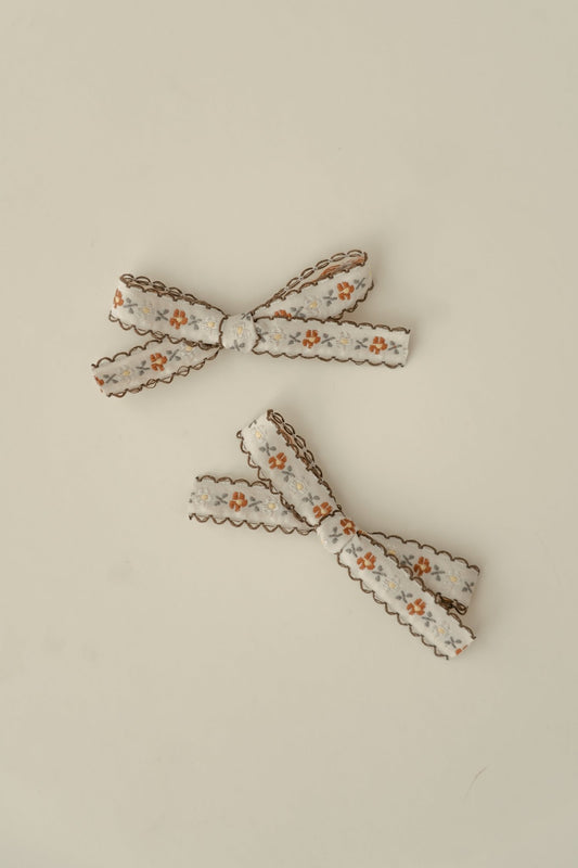 Pinwheel ~ Willow - Renny & Blu