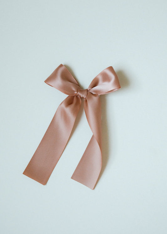 Satins Bow ~Ballerine - Renny & Blu