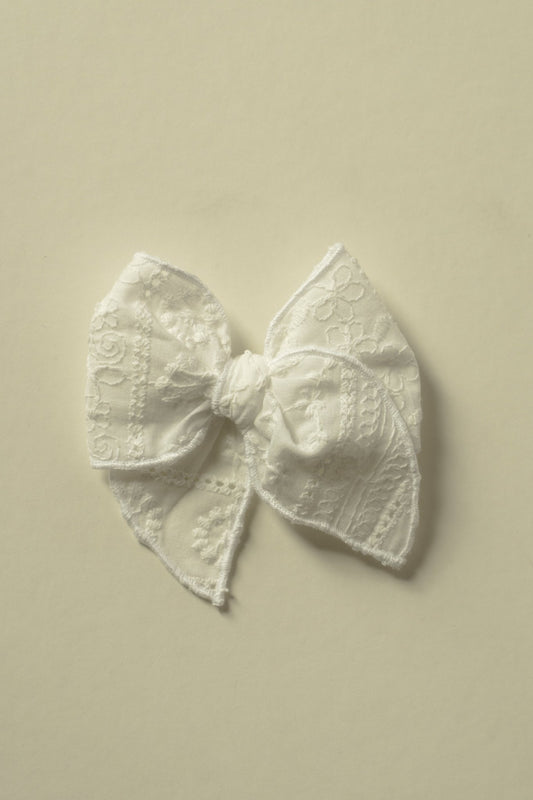 Small Fable Bow ~ Etta - Renny & Blu
