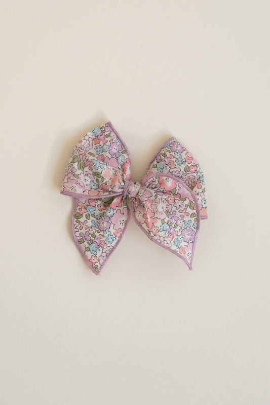 Small Fable Bow ~ Fleur - Renny & Blu