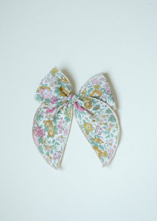Small Fable Bow ~Wisteria - Renny & Blu