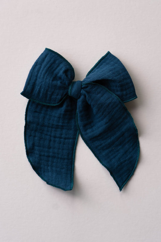 Fable Bow ~ Emerald - Renny & Blu