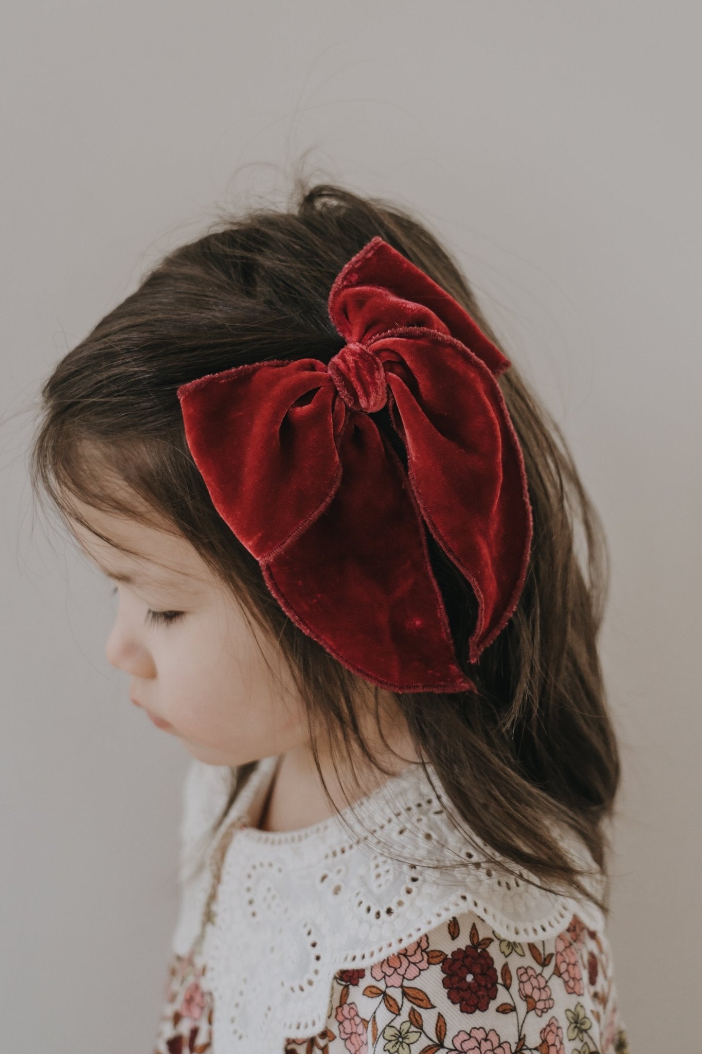 Fable bow ~ Smitten - Renny & Blu
