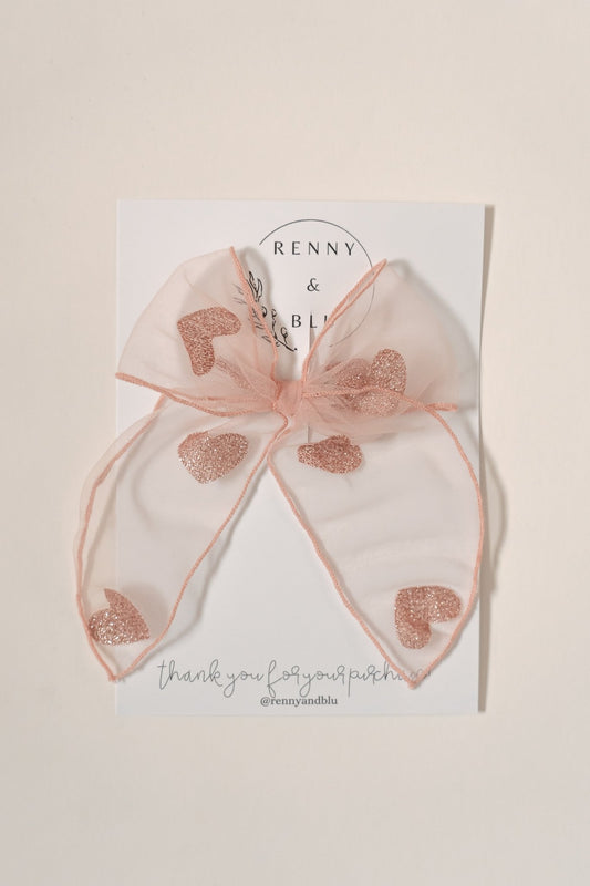 Fable Bow ~ Sweetheart - Renny & Blu