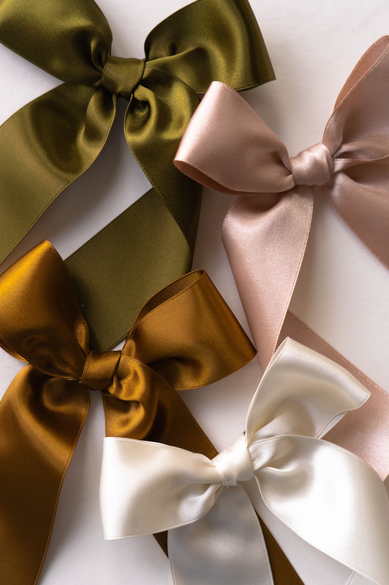 Long Tail Bow ~ Maple - Renny & Blu